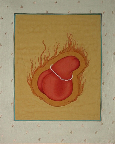 phalluspersimmongoldcinnamonwhite