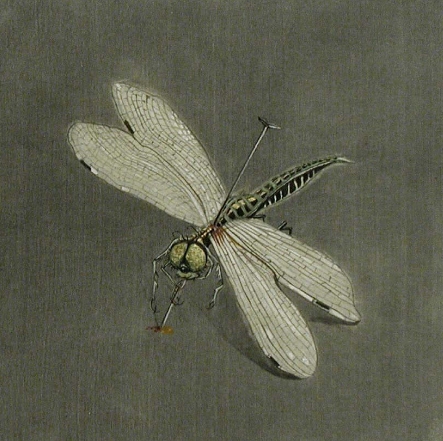 bleedingpinneddamselflysquarecopy